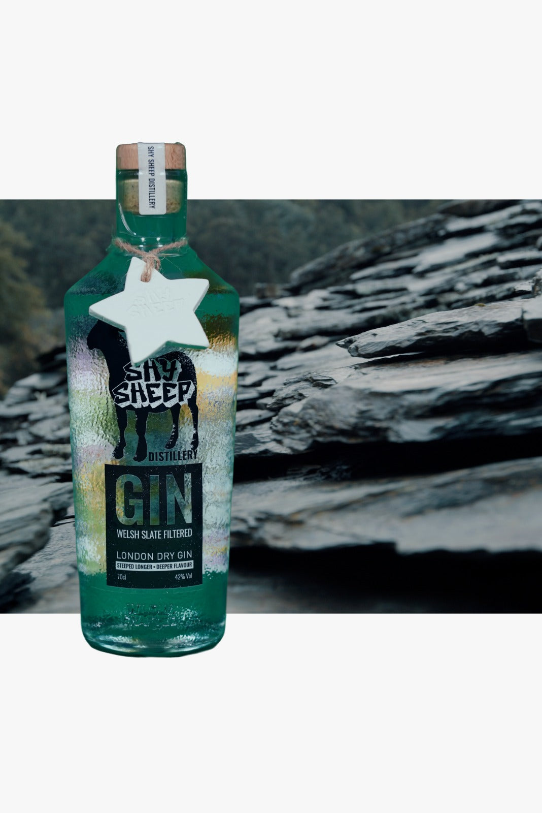 Shy Sheep Gin (Inc. delivery)